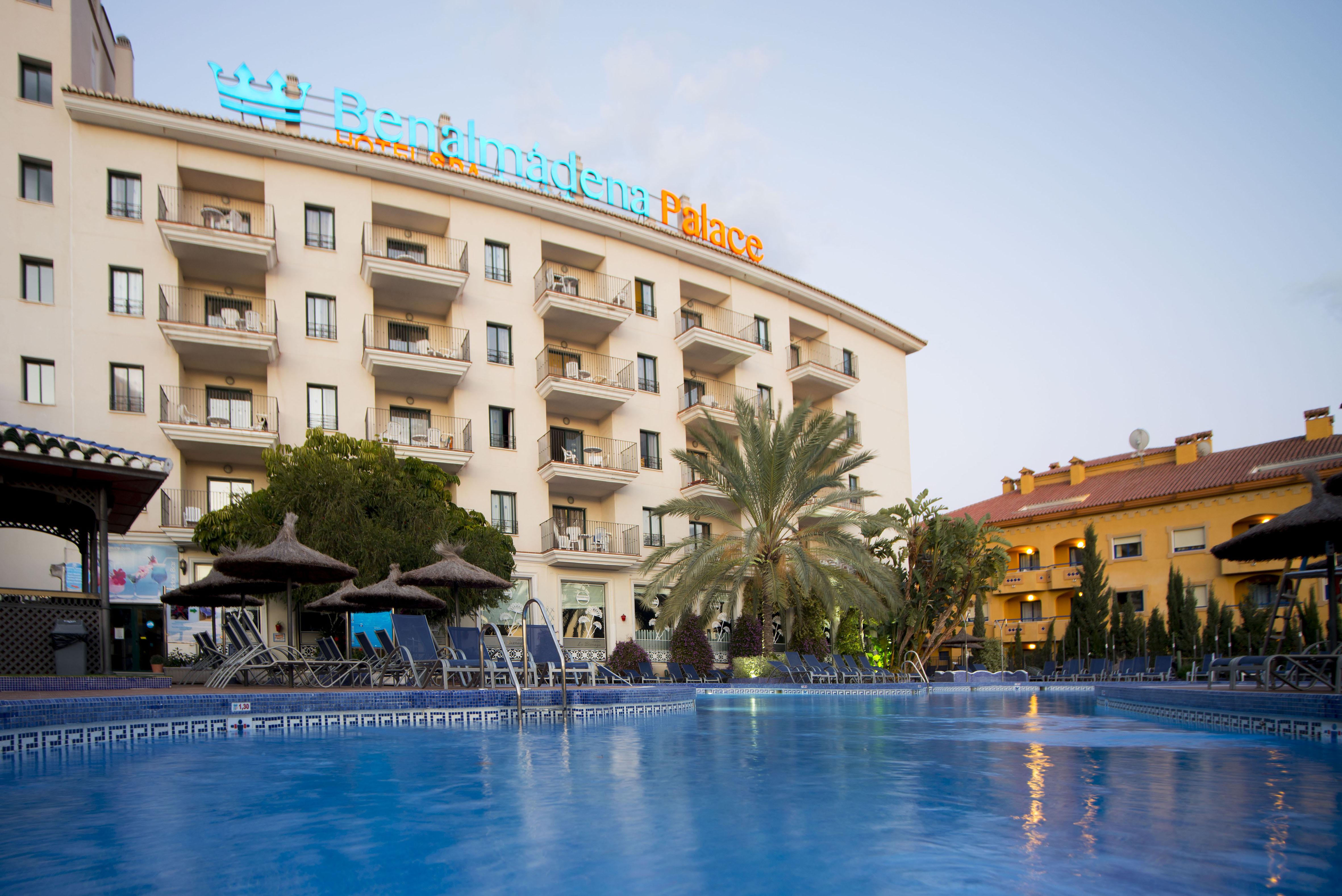Benalmadena Palace Spa Exterior photo
