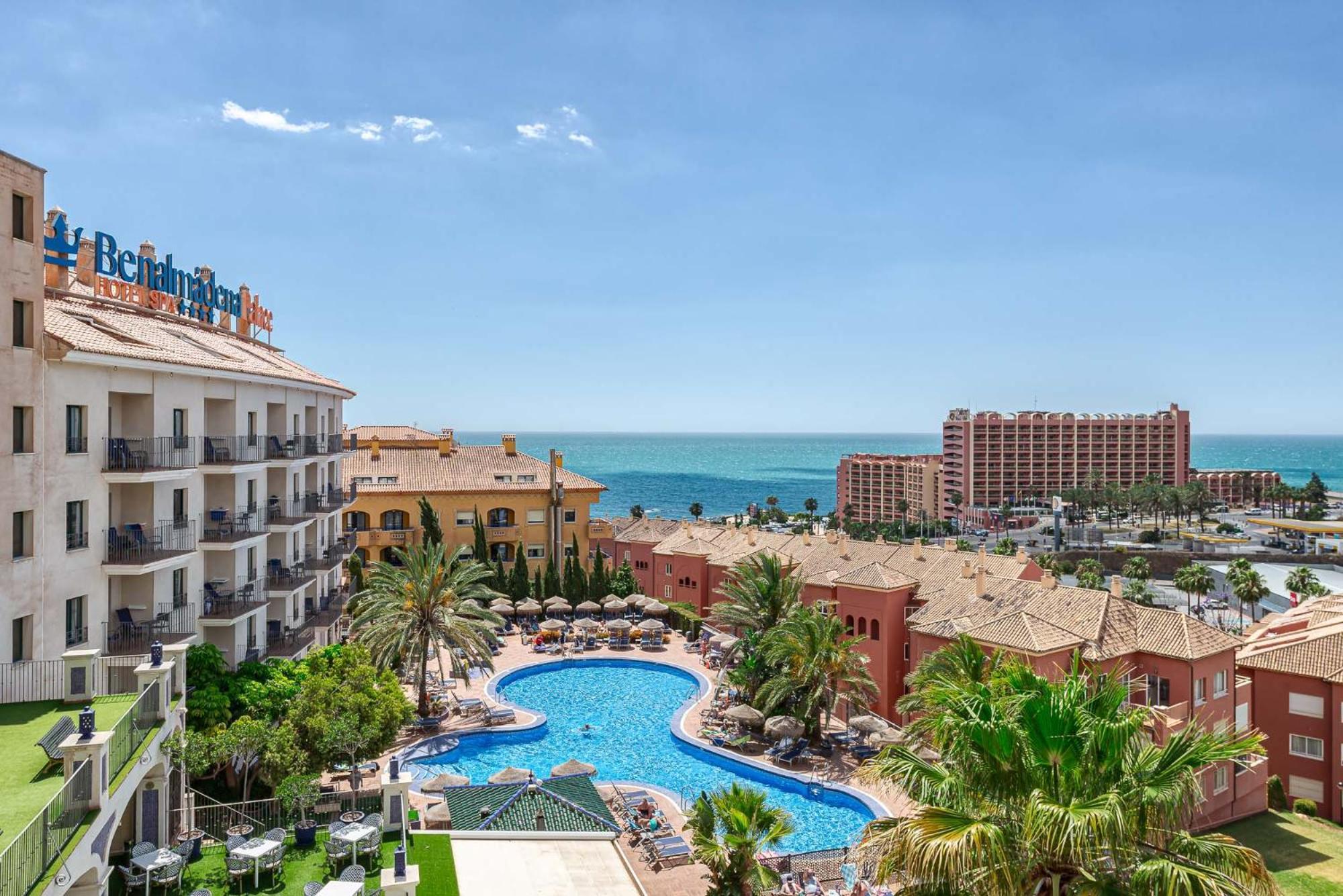 Benalmadena Palace Spa Exterior photo