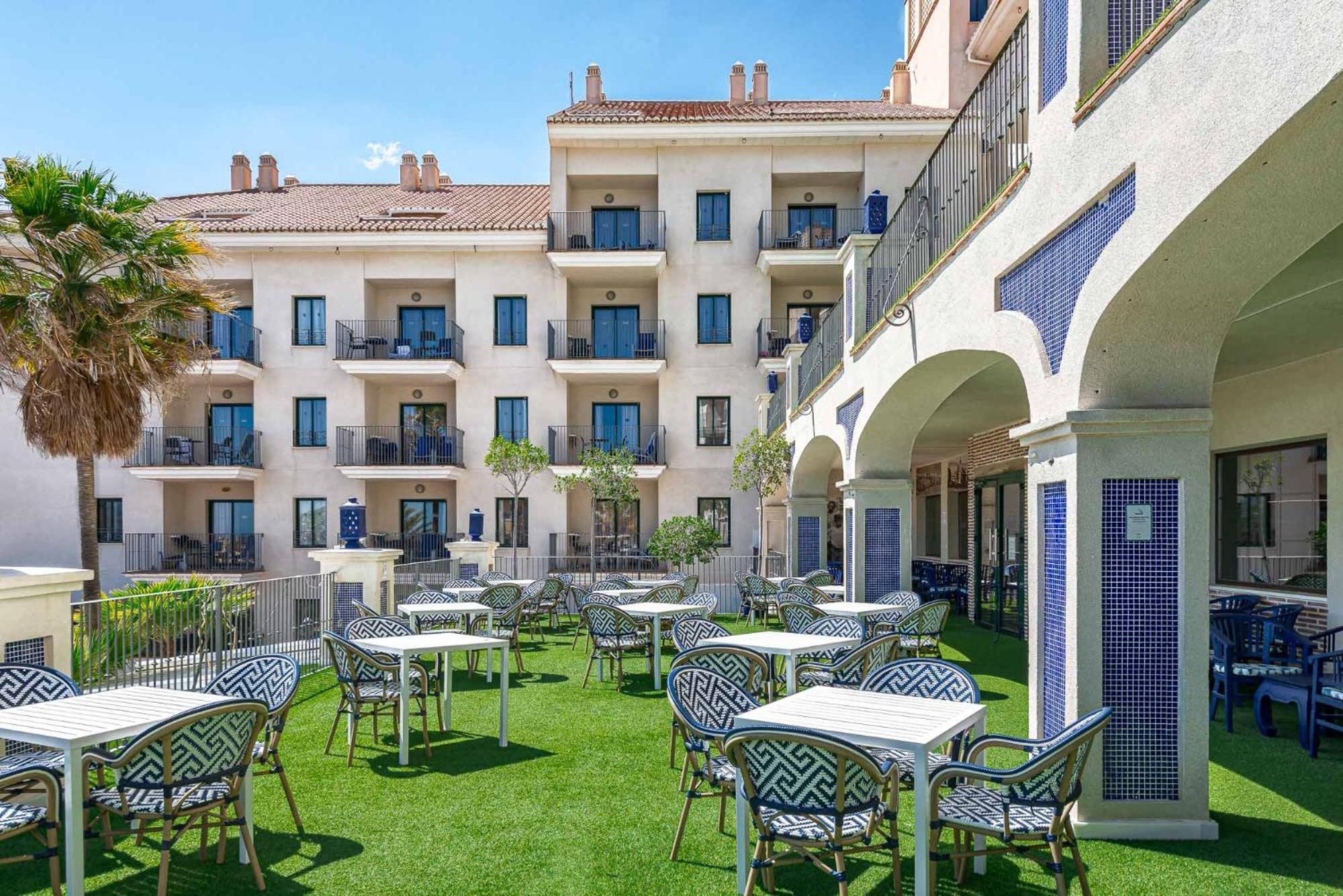Benalmadena Palace Spa Exterior photo