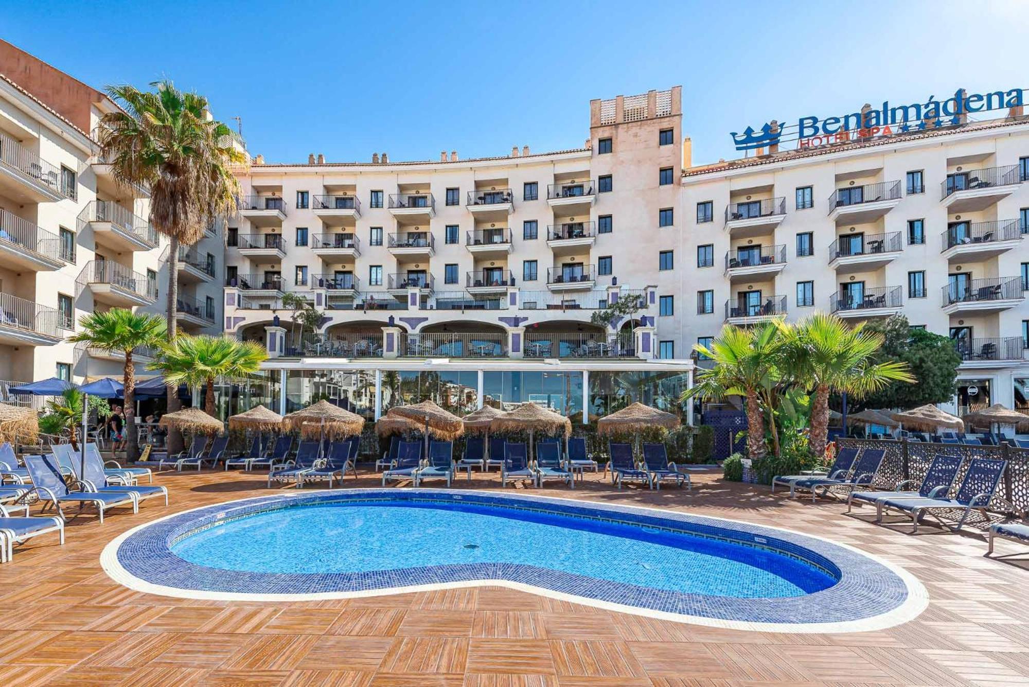 Benalmadena Palace Spa Exterior photo